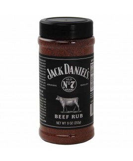 Rub Jack Daniels Beef Rub 255g