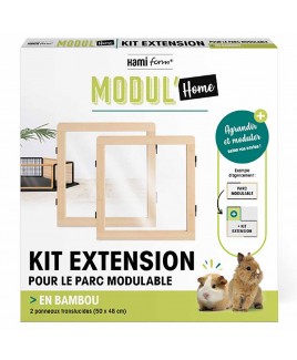 Kit estensione Box per roditori Modul'Home Hamiform D42