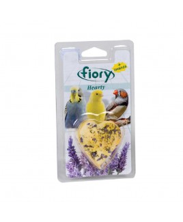 Mangime complementare minerale per canarini Hearty 40g Fiory