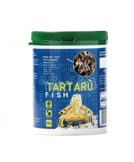 Mangime per tartarughe Tartaru Fish 1000ml 170g