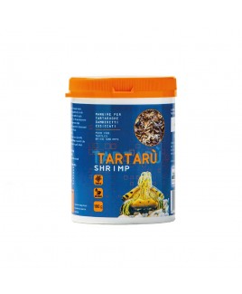 Mangime per tartarughe Tartaru Shrimps 1000ml 180g