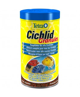 Mangime Specifico Tetra Cichlid Mini Granules 500ml