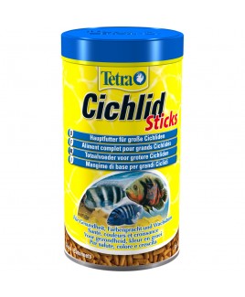 Mangime Specifico Tetra Cichlid Sticks 500ml