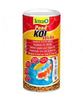 Mangime Specifico Tetra Pond Koi Sticks 1l