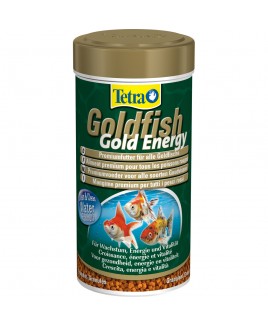 Mangime Universale Tetra Goldfish Gold Energy 250ml