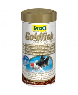 Mangime Universale Tetra Goldfish Gold Japan 250ml