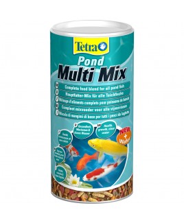 Mangime Universale Tetra Pond Multi Mix 1l