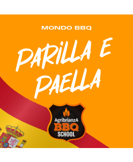 0518 Corso Parilla e Paella BBQ School 18/5/2024 ore 9.30