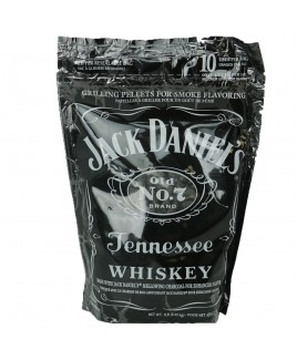 Pellet affumicatura aroma Jack Daniels 450g
