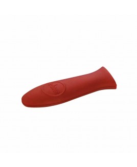 Proteggi manico silicone rosso per pentole in ghisa Lodge LDGAASHH41
