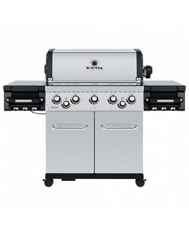 Barbecue a gas Regal S590 in acciaio inox Broil King  102998383
