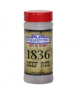 Rub 1836 Beef Sucklebusters 113g