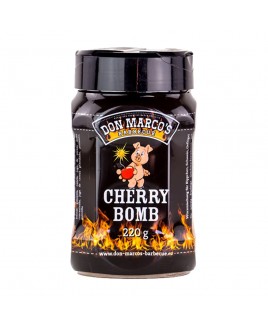 Rub Cherry Bomb 220g Don Marco's 101005220