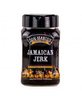 Rub Jamaican Jerk 150g Don Marco's 104012150
