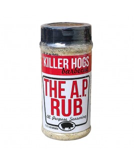 Rub Killer Hogs BBQ The AP Rub 340g