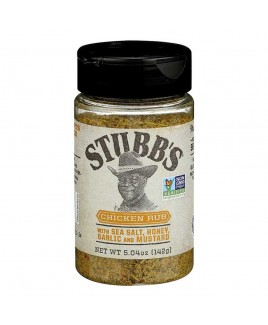 Rub Chicken spice Stubb's 142g
