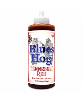Salsa Blues Hog Tennessee red Squeeze 652g