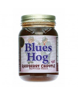 Salsa Raspberry Chipotle Blues Hog 562ml