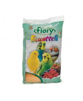 Snack per uccelli Biscottelli con frutti di bosco Fiory