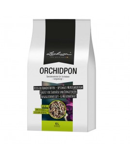 Substrato OrchidPon Lechuza 6 litri