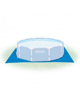 Telo base piscina Intex easy-frame da Ø 244 a 457 cm 28048