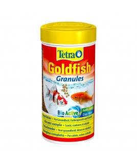 Tetra Goldfish Granules Tetra 1lt