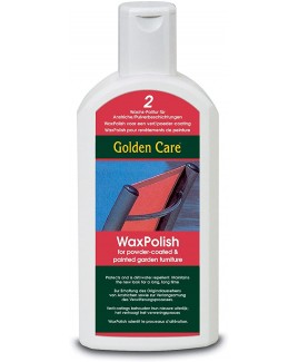 Waxpolish per alluminio 0,5l Golden Care