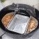 Vaschette in alluminio Weber per barbecue carbone 47 e 57 cm 10 Pz