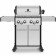 Barbecue a gas Baron S 490 in acciaio inox Broil King 103875383