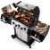 Barbecue a gas Signet 390 Broil King 105946883