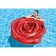 Materassino gonfiabile Rosa Rossa 137x173 cm Intex 58783