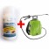 Set Anti Zanzare BIO PRO Pompa 8 lt + insetticida Onlypy 250 ml